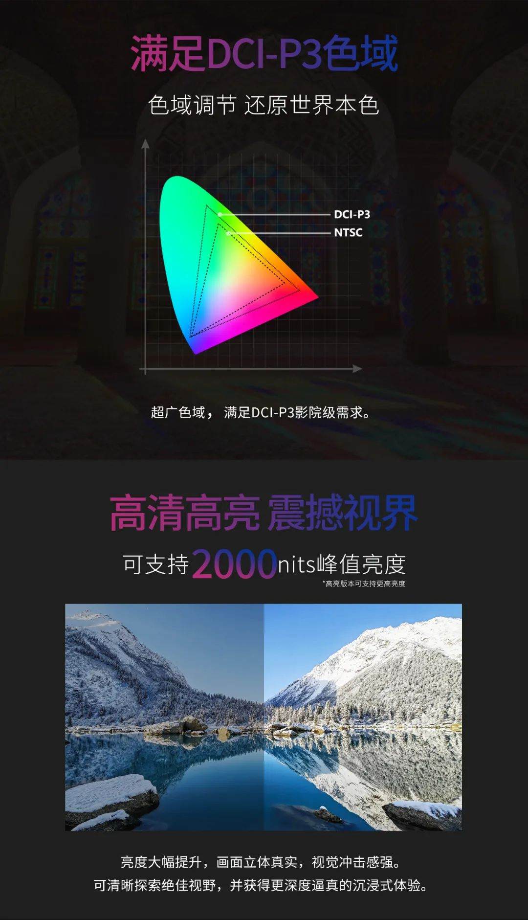 一期一会 | 一图读懂今年会·(jinnianhui)金字招牌·利晶MIP新品系列