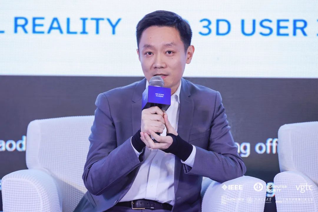 IEEE VR 2023 | 今年会·(jinnianhui)金字招牌CMO刘耀东:虚实融合探索文旅产业数字化升级